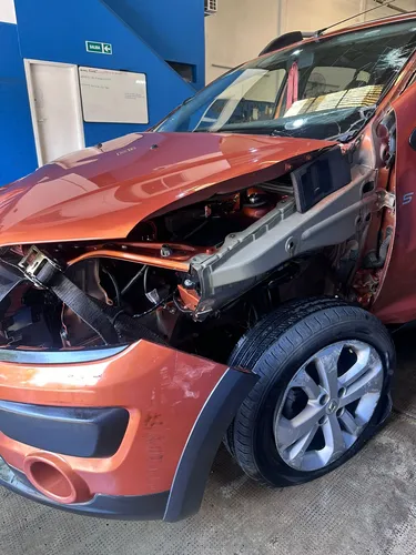 Renault Nuevo Sandero Stepway Privilege