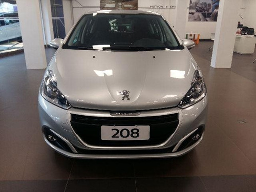 Peugeot 208 1.2 Active 12v Flex 4p Manual