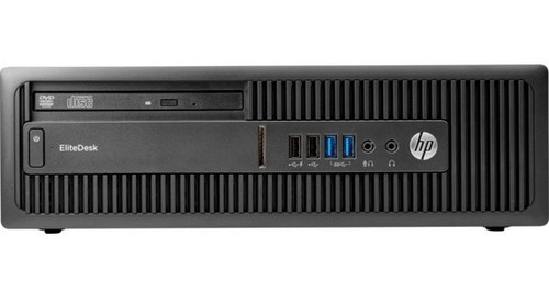 Pc Cpu Hp I7 4790 16gb 500gb Win 10 Pro Mostruário Elite