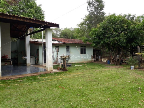 Chácara À Venda Em Recreio Recanto Feliz - Ch284866