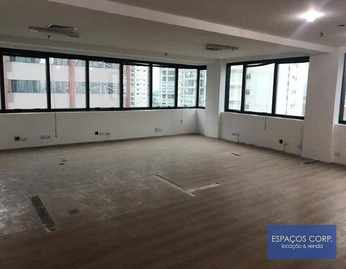 Imagem 11 de 25 de Conjunto Comercial Para Alugar, 292m² - Brooklin - São Paulo/sp - Cj1415
