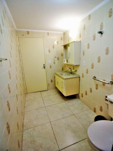 Imagem 19 de 24 de Apartamento Residencial À Venda, Praia Do Tombo, Guarujá. - Ap3365 - 34710056