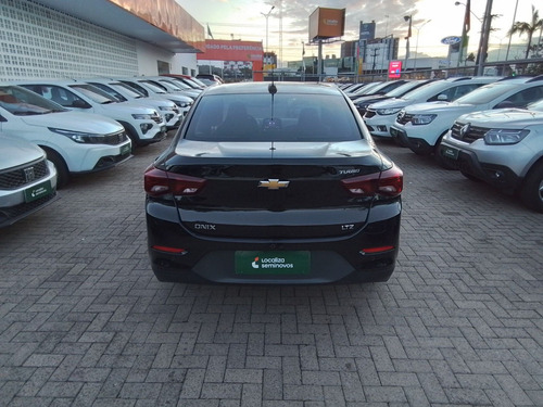 Chevrolet Onix 1.0 TURBO FLEX LTZ AUTOMÁTICO