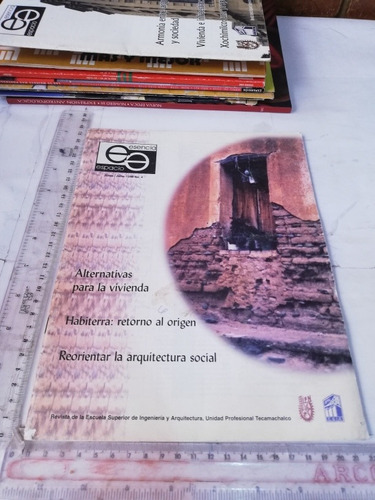 Revista Espacio Esencia Junio Julio 1998