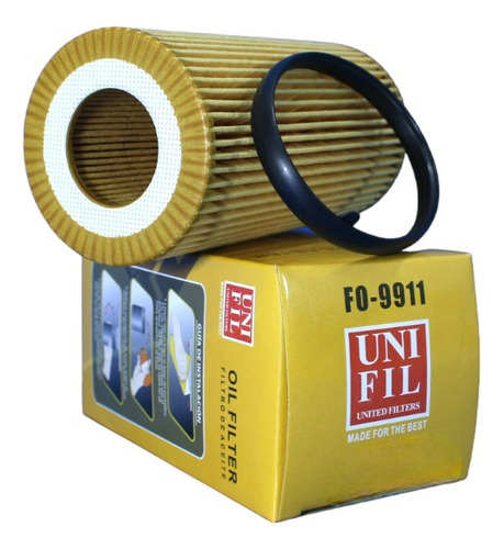 Filtro Aceite Para Para Bora Jetta Mk6 2.5 Fo-9911 06d115562
