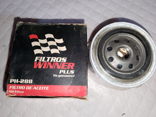 Filtro De Aceite Ph 288 Ford Corcel Del Rey Otros