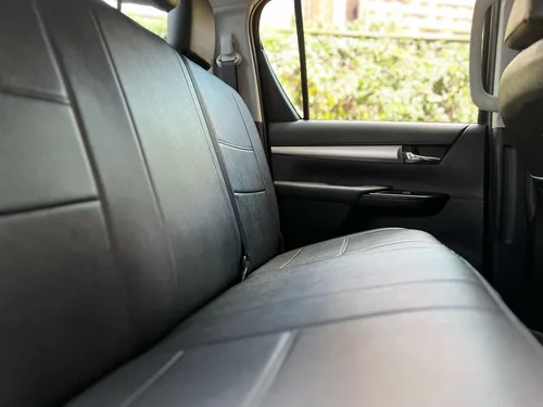 Toyota Hilux 2.4l