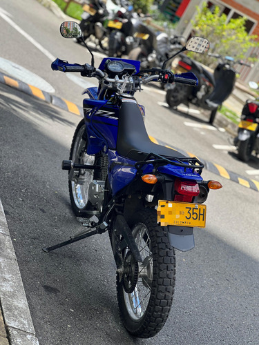 Xtz 125