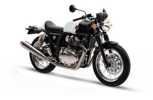 Imagen 2 de 3 de Royal Enfield Continental Gt 650 - 0 Km