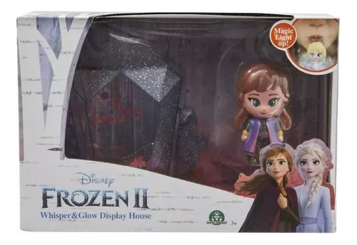 Frozen 2 Display Casa De Anna Whisper & Glow Display House