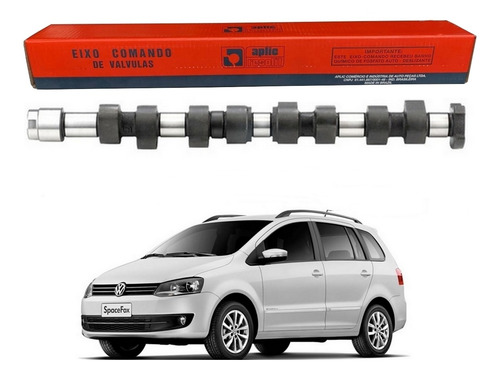 Eixo Comando Aplic Spacefox 1.6 8v Flex 2010 A 2014