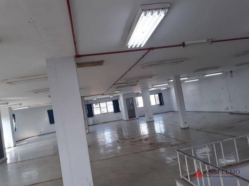 Imagem 8 de 13 de Prédio Para Alugar, 1727 M² Por R$ 35.000,00/mês - Centro - São Bernardo Do Campo/sp - Pr0159