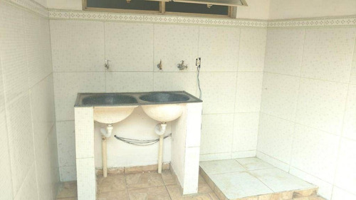 Imagem 14 de 21 de Casa Com 2 Dormitórios À Venda, 85 M² Por R$ 220.000,00 - Jardim Santa Esmeralda - Sorocaba/sp - Ca8666
