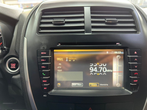 Mitsubishi ASX 2.0 S 4wd Cvt 5p