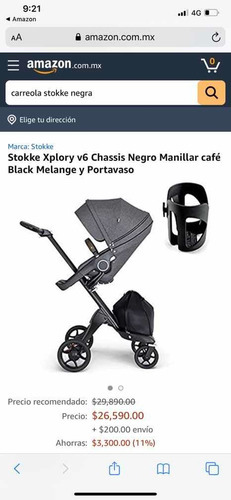 Carreola Stokke