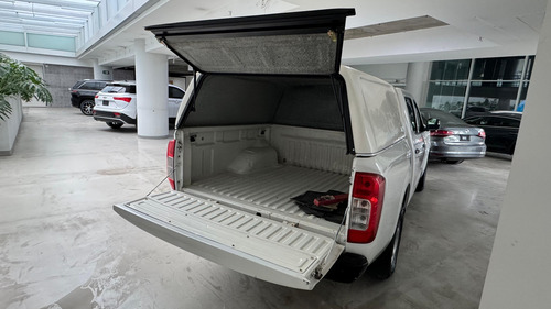 Pick Up Np300 Doble Cab Se A/c Tm 6 Vel