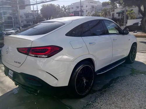 Mercedes Benz Gle 53 Coupé Plus 2022