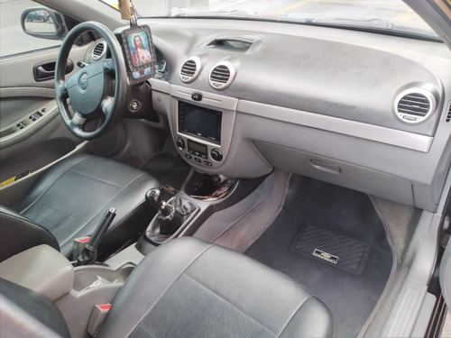Chevrolet Optra Sedan 1.6