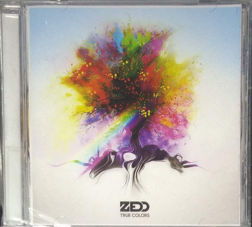 Zedd - True Colors