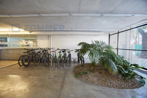 Oficina En Venta Con Renta En Saavedra - Semipiso - Dos Cocheras Mas Baulera Doble