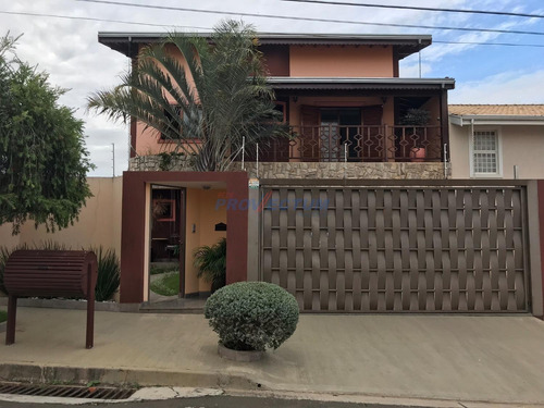 Casa À Venda Em Jardim Esplanada - Ca270626