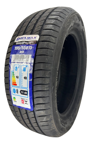 Pneu Delmax 195/55r15 85v Ultimapro Up1 Fox Hb20 Sandero Gol