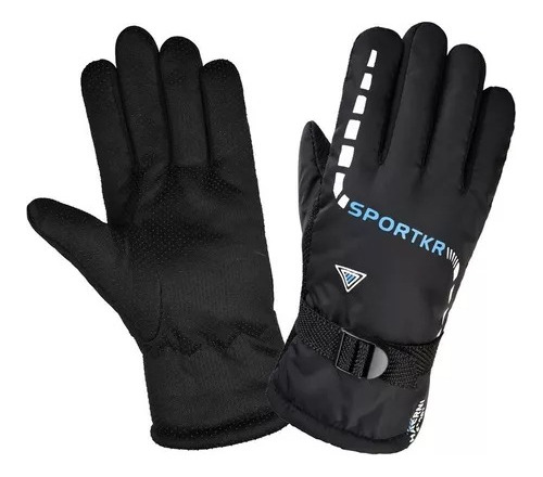 Guantes Térmicos De Invierno Ski Nieve / Adulto