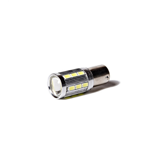 Led Cree 1141 1156 12v Blanco 18 Led Con Lupa 7,5w