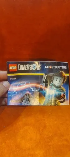 Lego Dimensions Cazafantasmas MercadoLibre