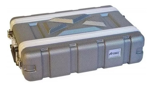 Rack Apogee 82u Estuche 2 Unidades Anvil Flight Case 20cm C