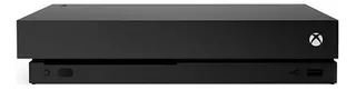 Microsoft Xbox One X 1TB Standard cor preto