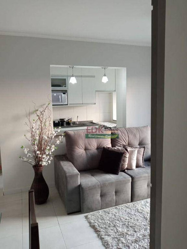 Imagem 25 de 30 de Apartamento Com 2 Dormitórios À Venda, 69 M² Por R$ 253.000 - Vila São José - Taubaté/sp - Ap8630