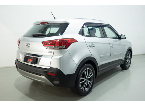 Hyundai Creta 2.0 16V FLEX PULSE AUTOMÁTICO