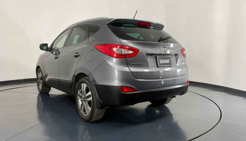 Imagen 6 de 15 de 43679 - Hyundai Ix 35 2015 Con Garantía