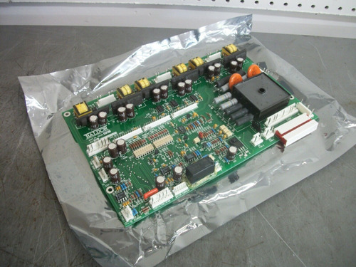 Baldor Harmonized Single Axis Gate Drive Board 0838003 R Ddl