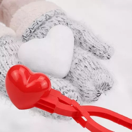 Dw A Pinza For Hacer Bolas De Nieve Con Forma De Patito