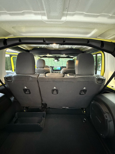 Jeep Wrangler 3.6 V6 Rubicon 4X4 At