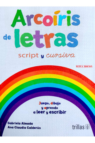 Juguemos A Leer Ed Holograma + Arcoíris + Aprendo Mate.