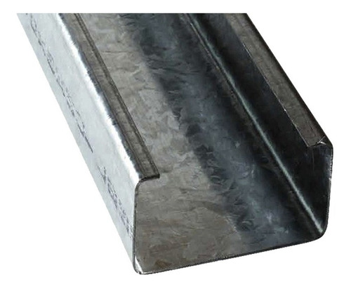 Perfil C 120x50x15 Galvanizado Esp 2,00 Mm - Los Polvorines