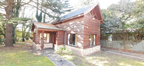 Chalet Tipo Cabaña En Venta En Sierra De Los Padres - Nuevo Valor - Oportunidad