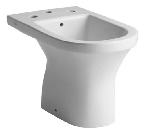 Bidet Varese Ferrum 3 Orificio Blanco Bja3j