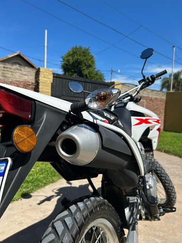 Honda Xr 250 Tornado 2023