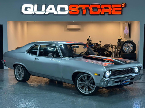 Chevrolet Chevy Ss Coupe - Año 1973 - Permuto