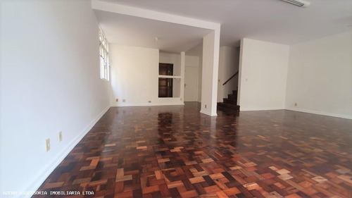 Imagem 1 de 15 de Casa / Sobrado Para Locação Em São Paulo, Indianópolis, 3 Dormitórios, 1 Suíte, 1 Banheiro, 3 Vagas - 6121_2-1224770