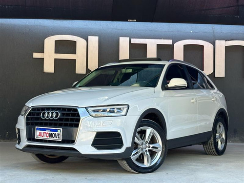 Audi Q3 1.4 TFSI ATTRACTION GASOLINA 4P S TRONIC