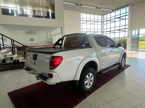 Mitsubishi L200 2.4 Triton Hls Cab. Dupla Flex 4p
