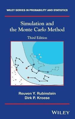 Libro Simulation And The Monte Carlo Method - Reuven Y. R...