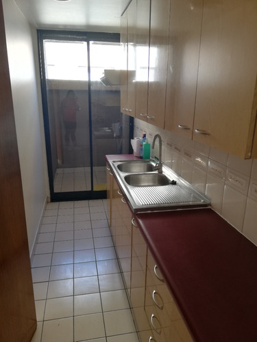 Departamento Ñuñoa A 2 Cuadras De Metro Monseñor Eyzaguirre