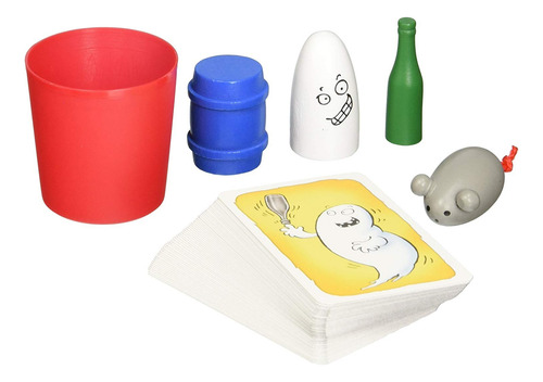 Geistes Blitz Spooky Doo Juego De Mesa Juegopoly