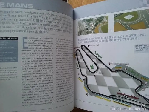 Atlas Ilustrado De Motociclismo Grandes Marcas De La Histo